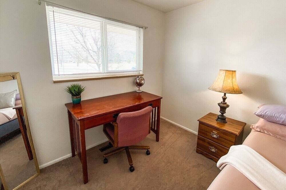 Photo of Bedroom in Central Colorado Springs