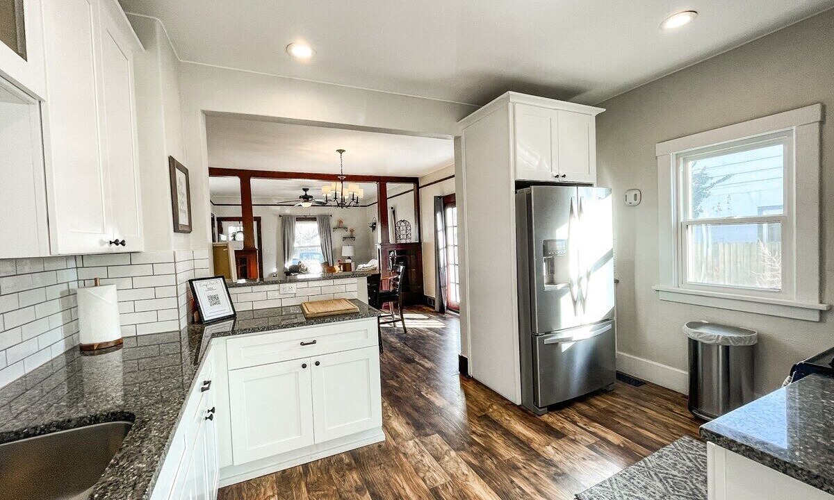 Photo of Kitchen in Old North End