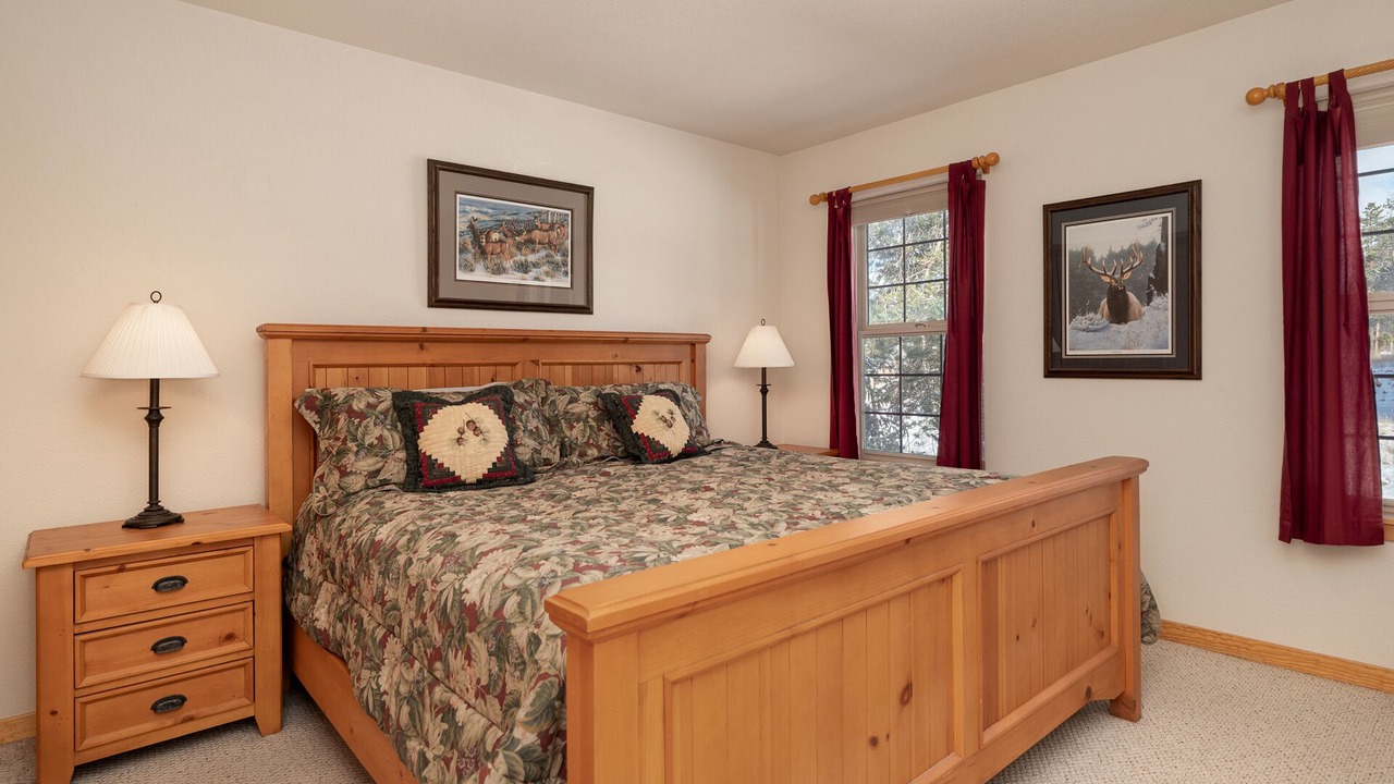 Photo of Bedroom in Fraser