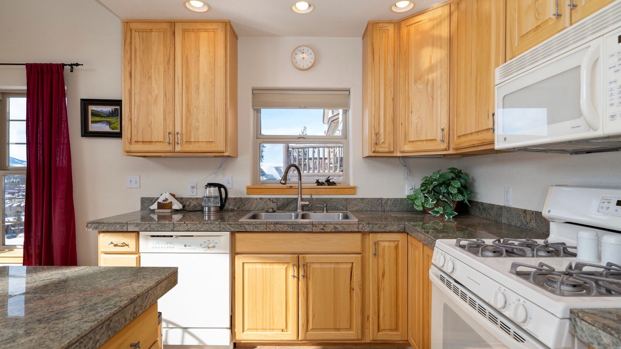 Photo of Kitchen in Fraser