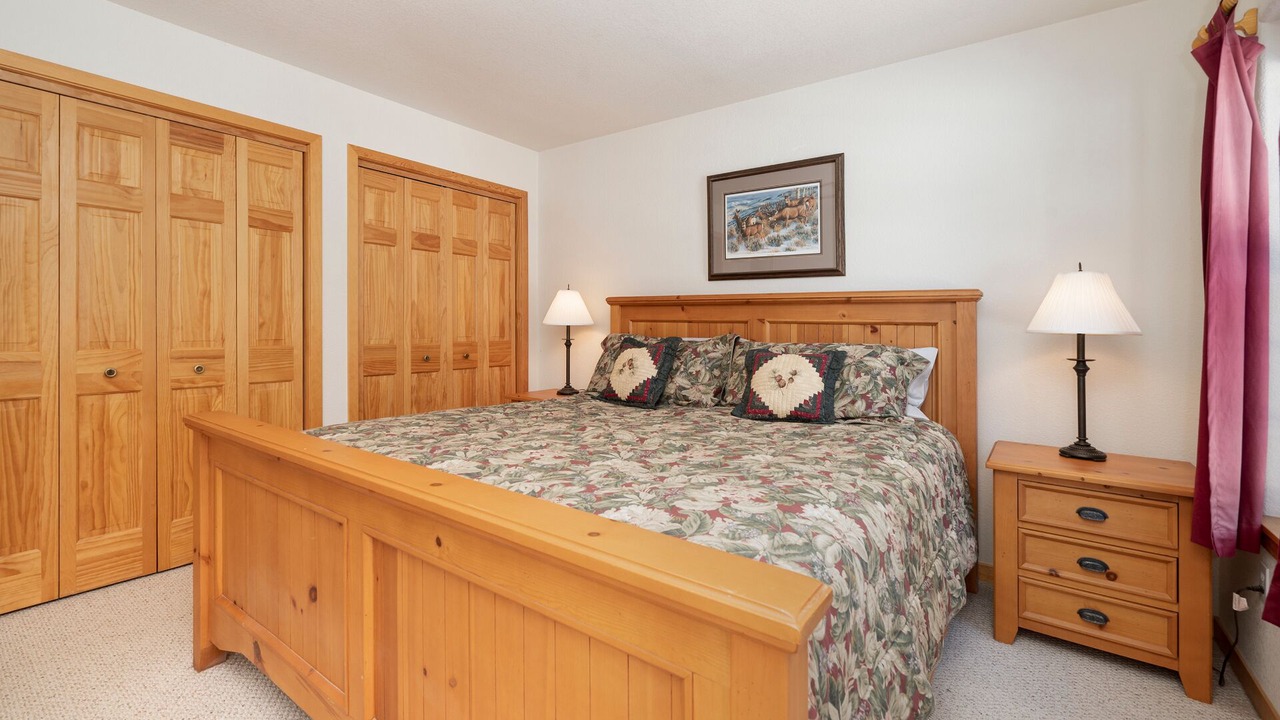 Photo of Bedroom in Fraser
