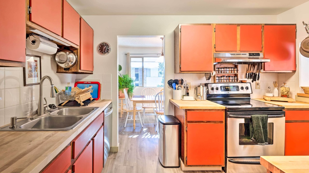 Photo of Kitchen in Park East