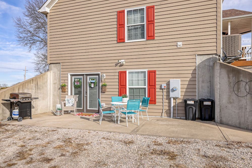 Photo of Patio Balcony in Wea