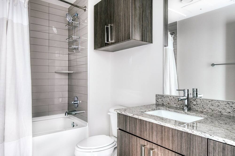 Photo of Bathroom in Transit Village