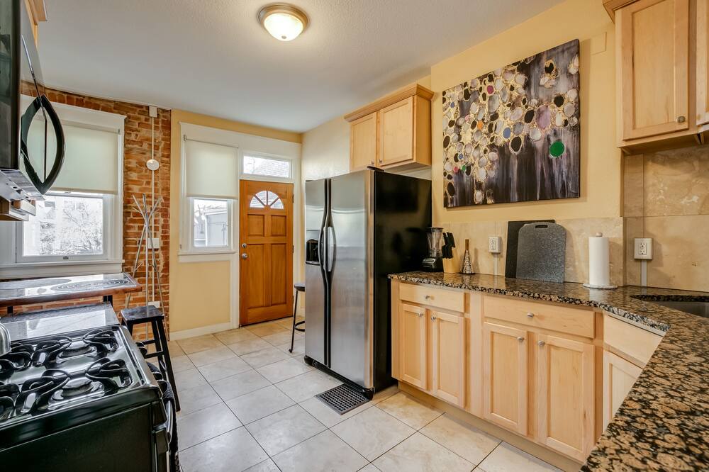 Photo of Kitchen in Central Boulder