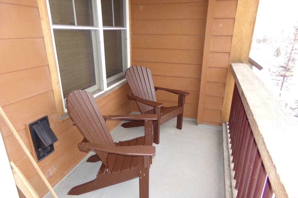 Photo of Patio Balcony in River Run