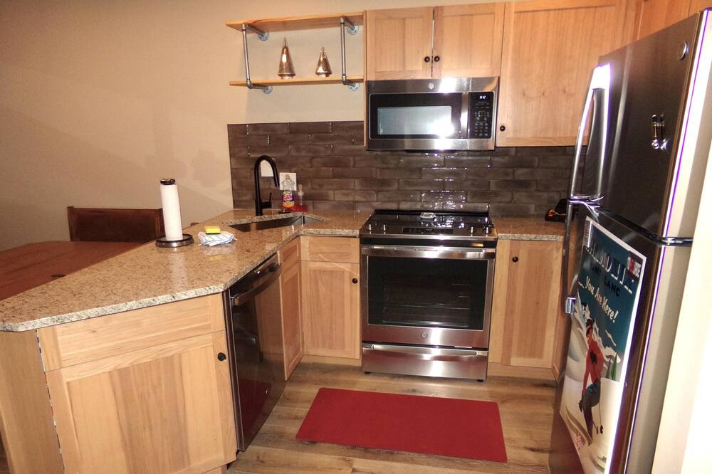 Photo of Kitchen in River Run