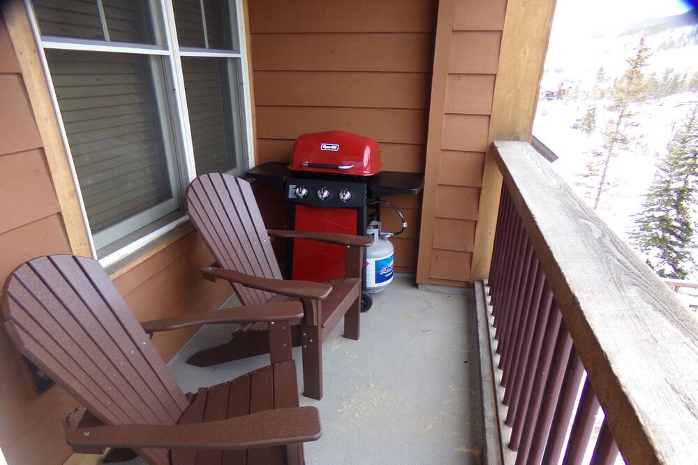 Photo of Patio Balcony in River Run
