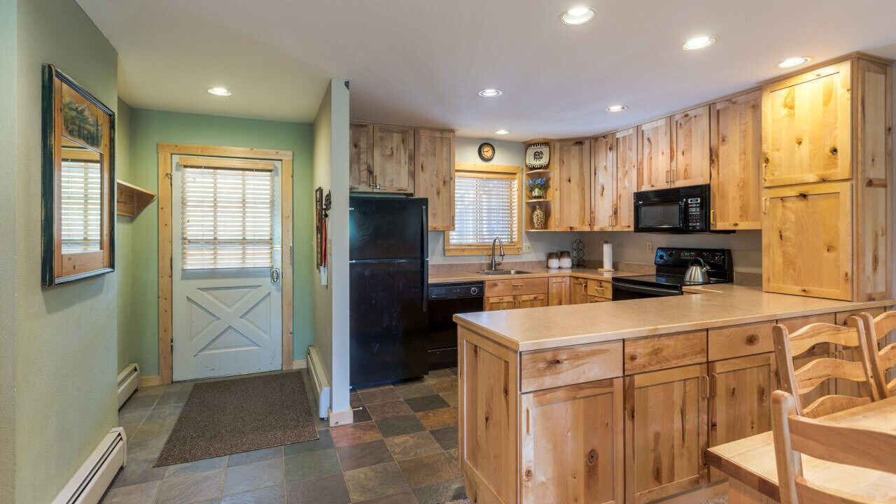 Photo of Kitchen in Rendezvous