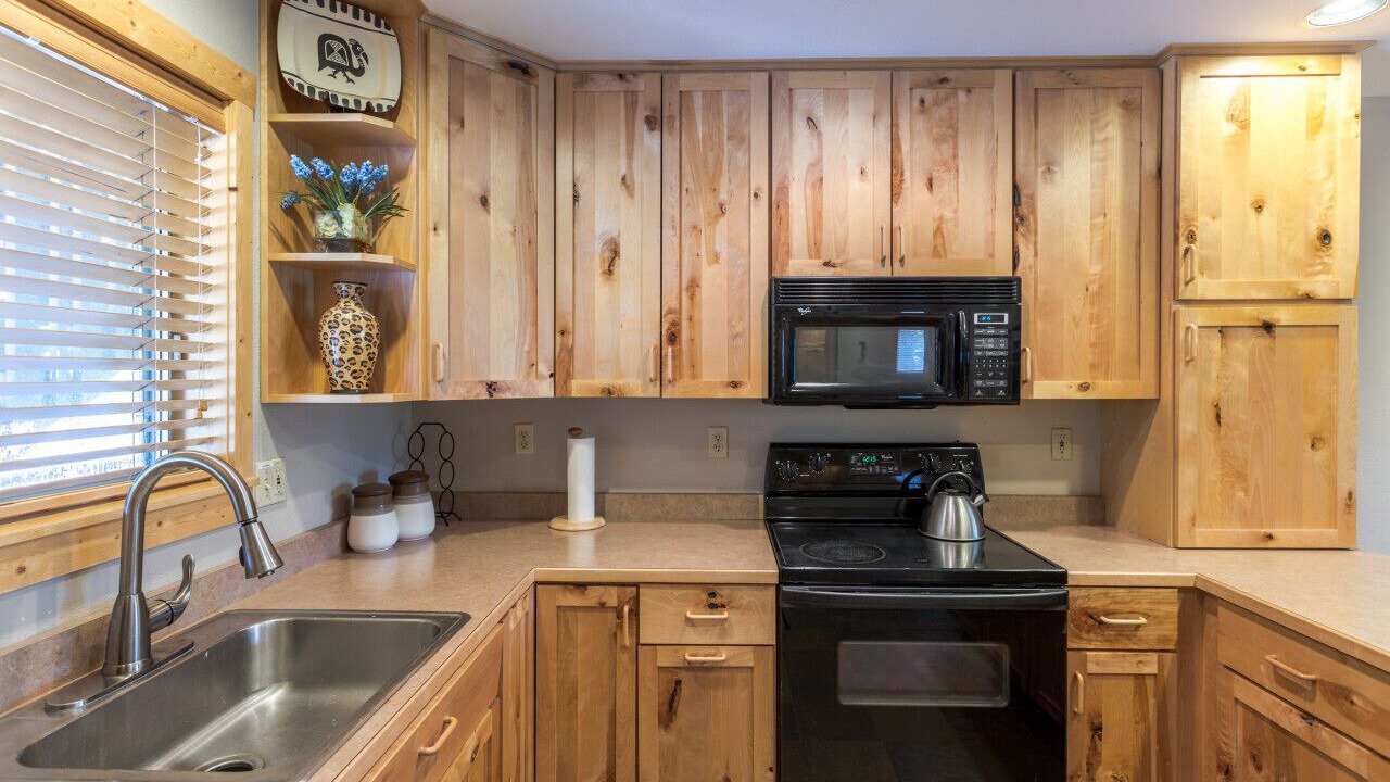 Photo of Kitchen in Rendezvous