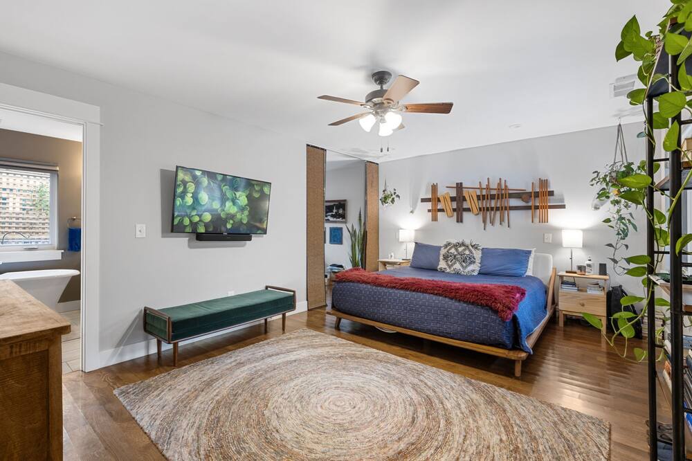 Photo of Bedroom in South Park Hill