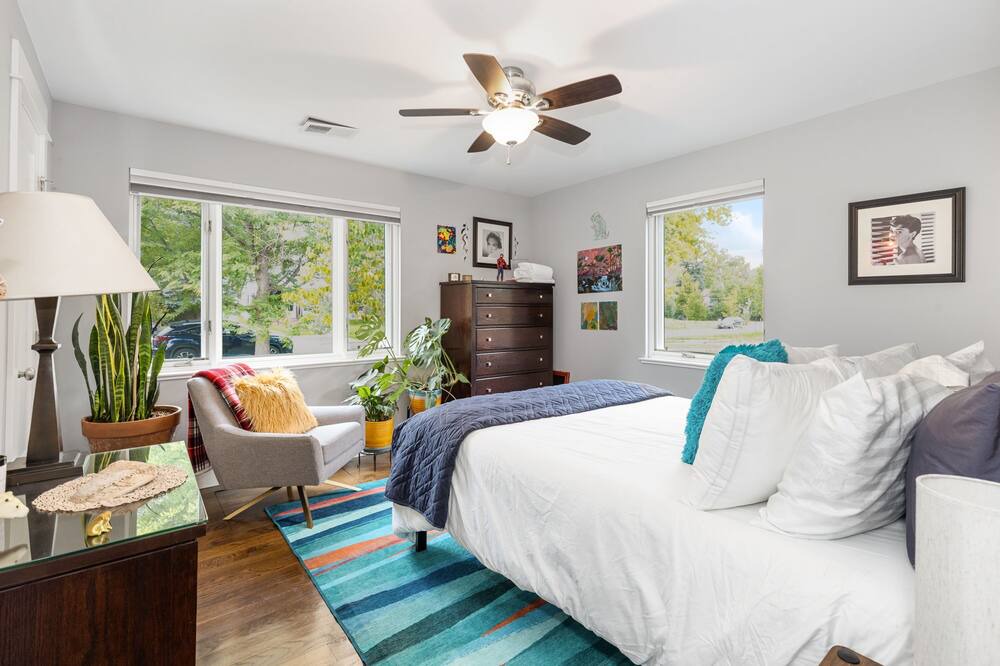 Photo of Bedroom in South Park Hill
