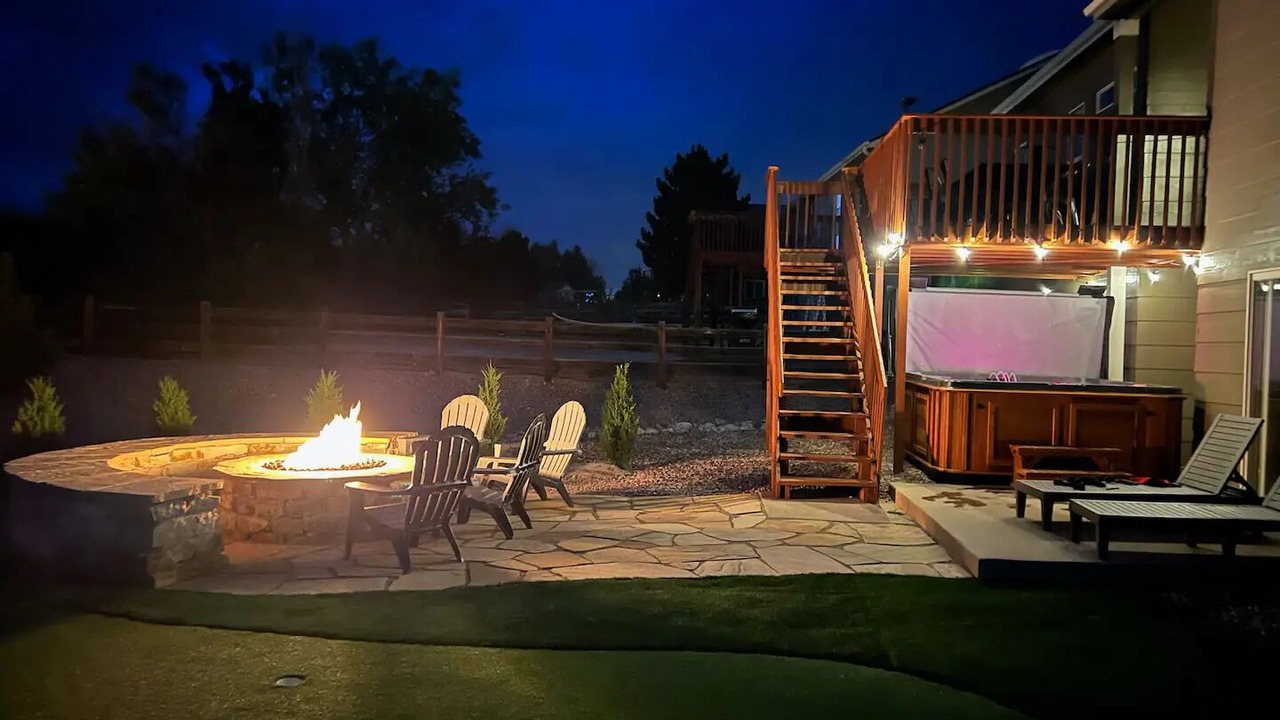 Photo of Patio Balcony in Colorado Springs