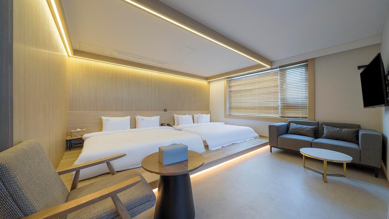Photo of Bedroom in Samsan-dong