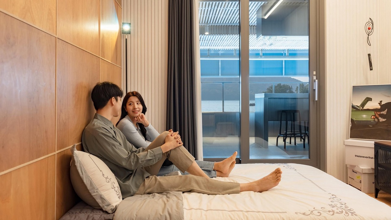 Photo of Bedroom in Yeosu