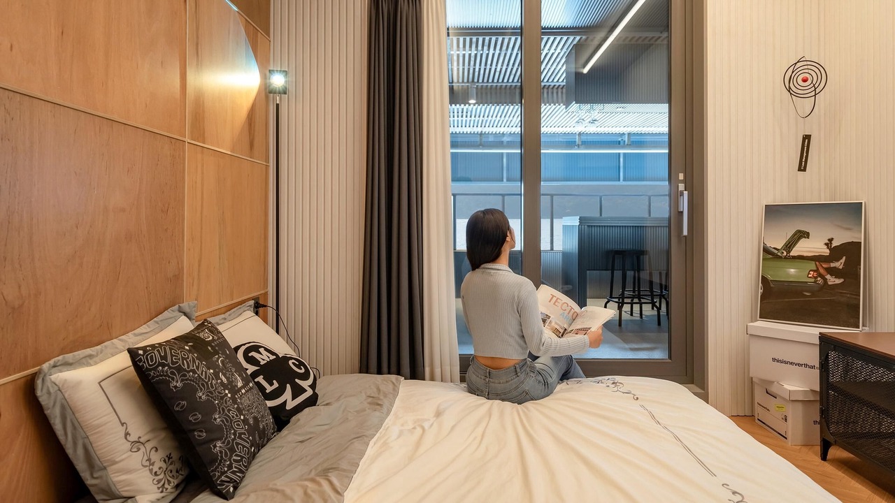 Photo of Bedroom in Yeosu