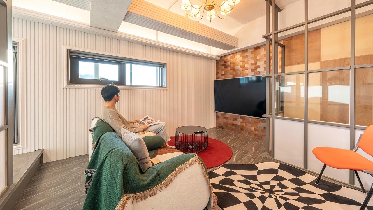 Photo of Bedroom in Yeosu