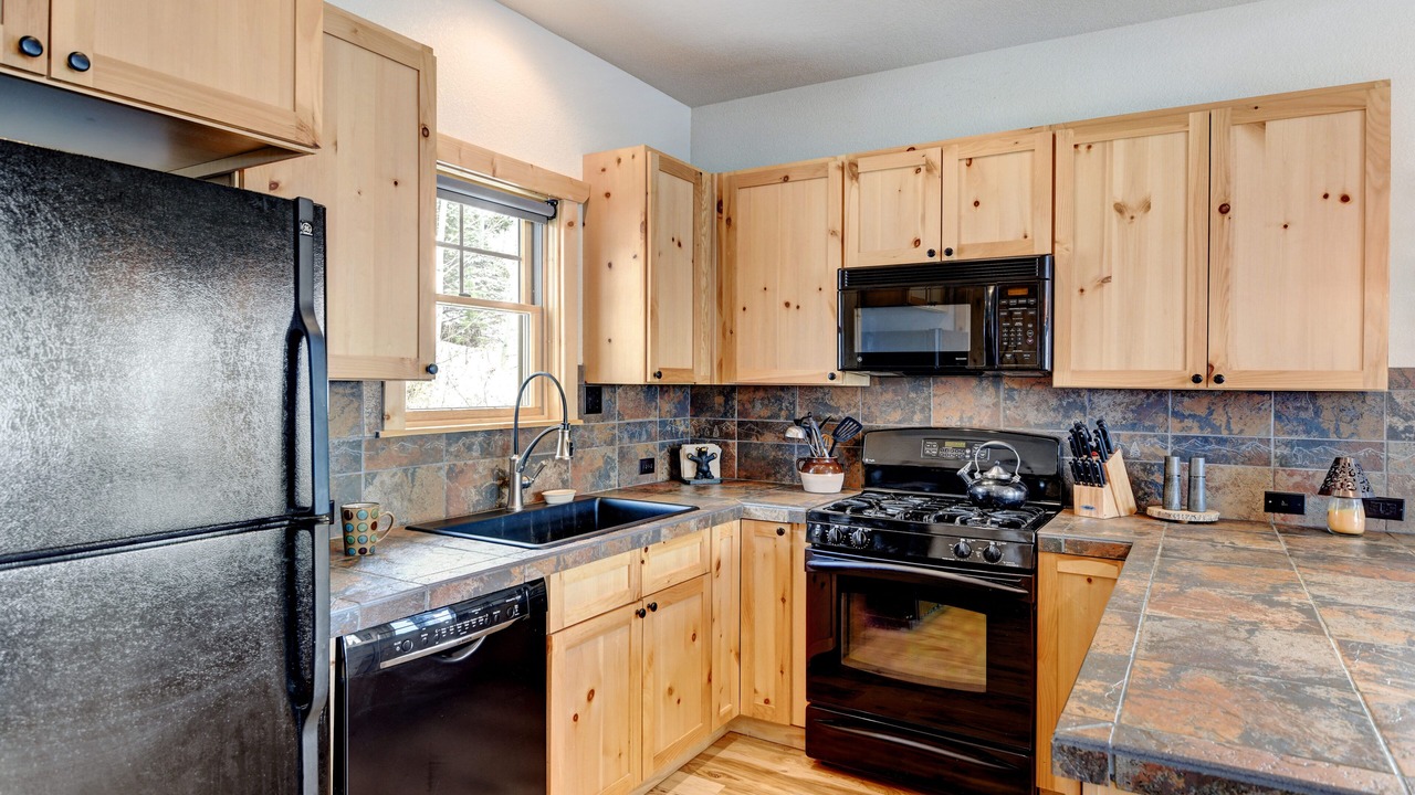Photo of Kitchen in Rendezvous