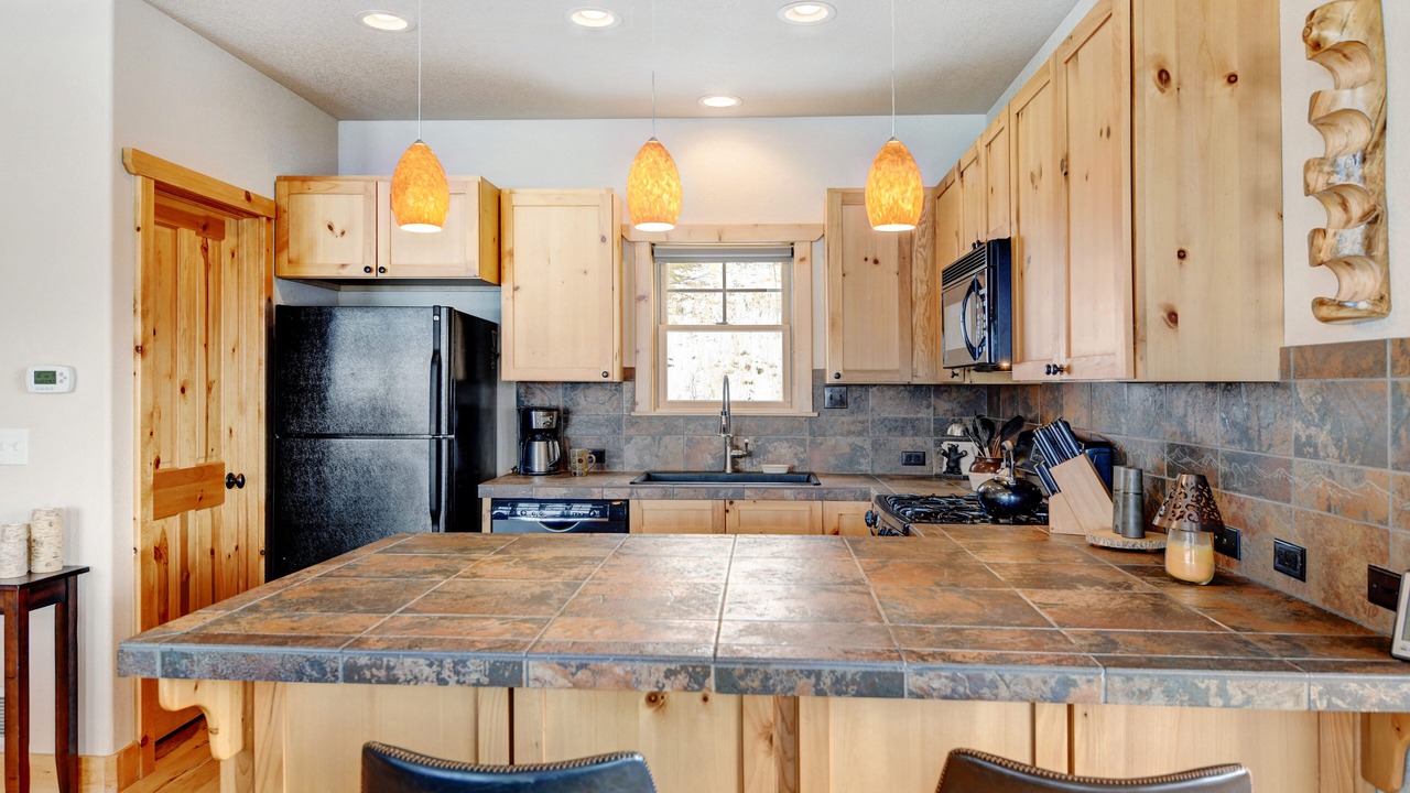 Photo of Kitchen in Rendezvous