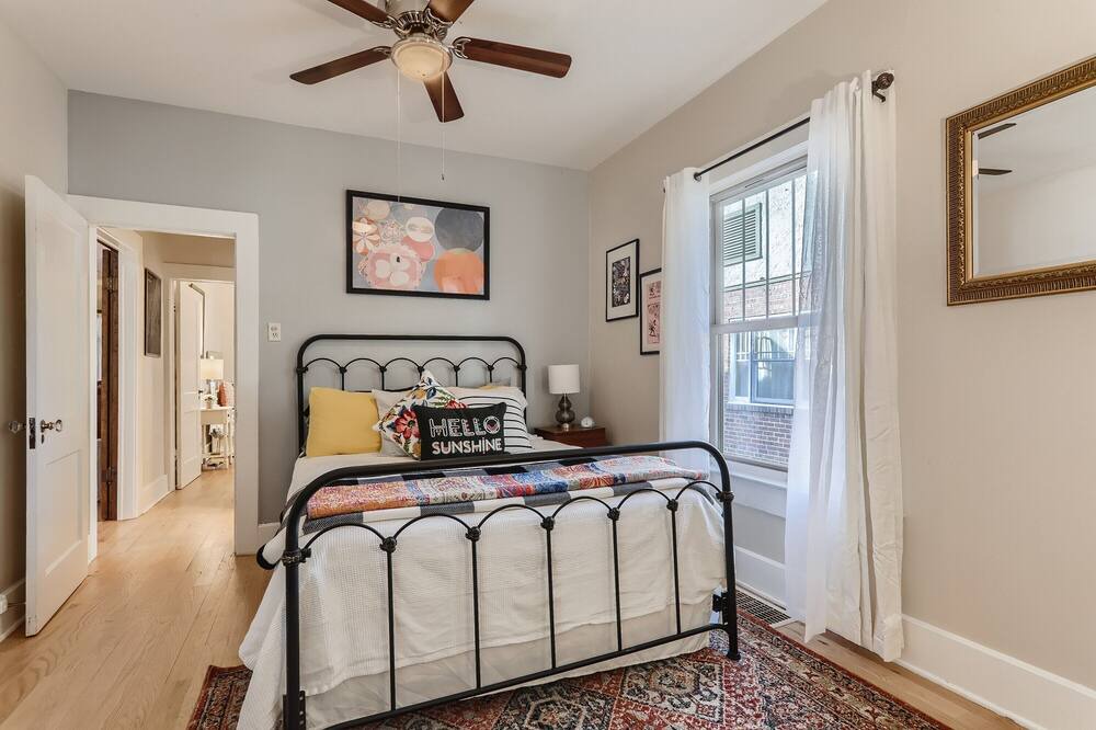 Photo of Bedroom in Congress Park