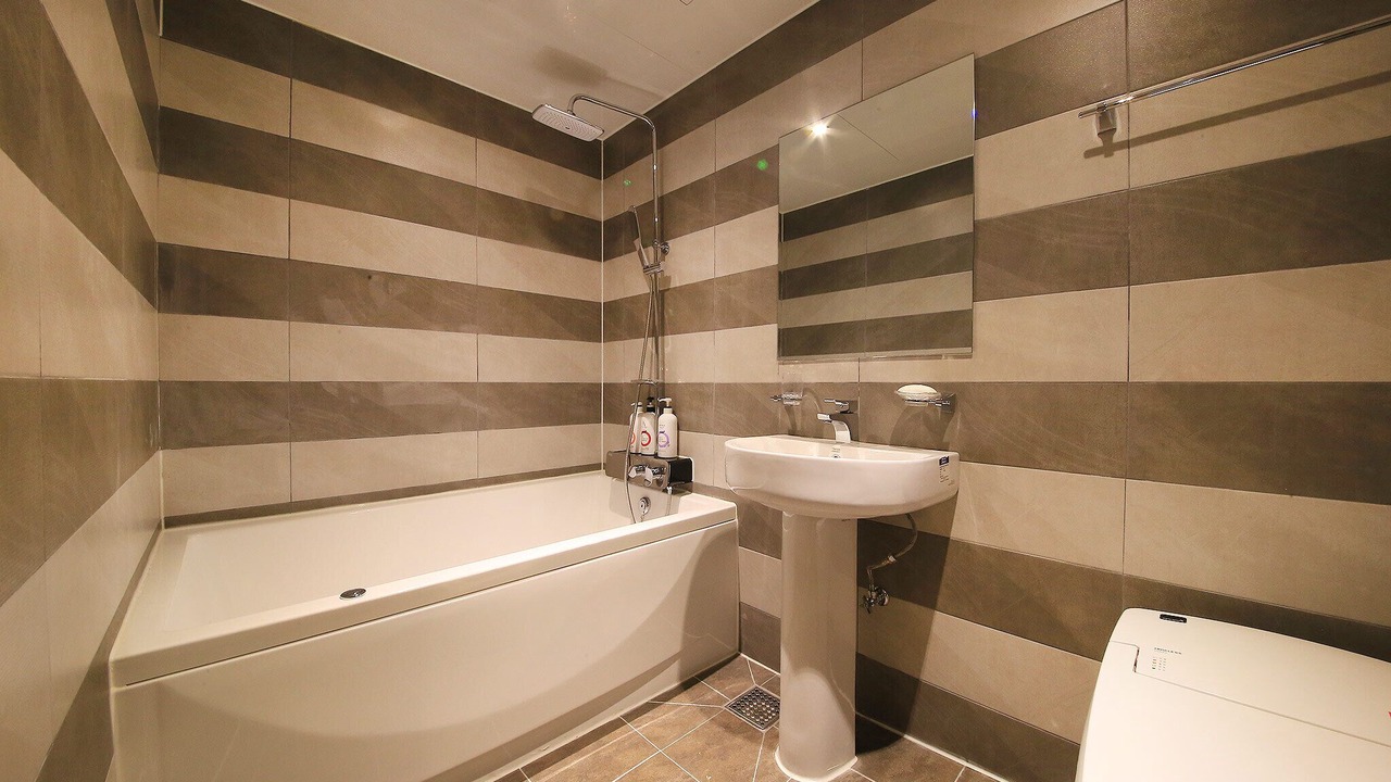 Photo of Bathroom in Ingye-dong