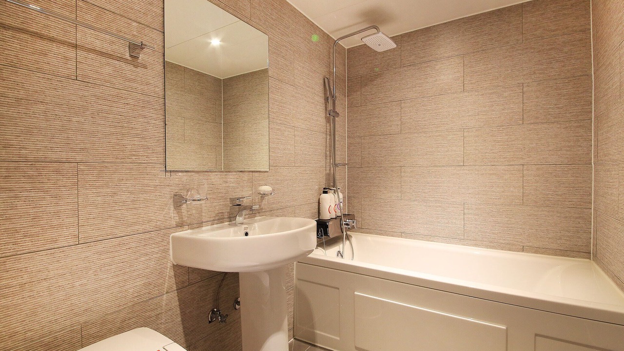 Photo of Bathroom in Ingye-dong