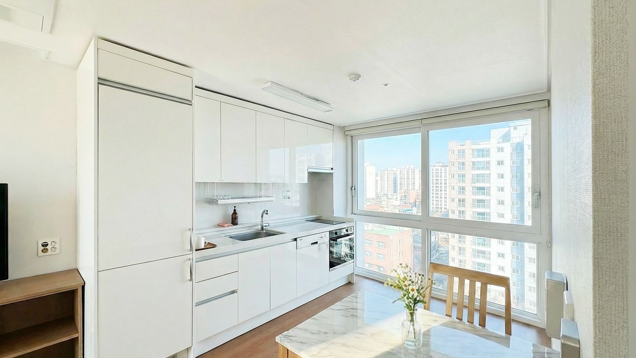 Photo of Livingroom in Okpo-dong
