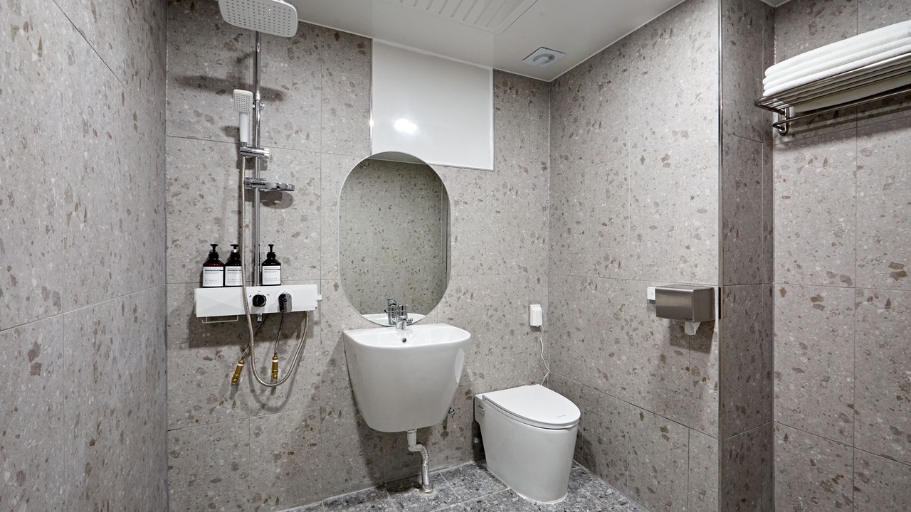 Photo of Bathroom in Jeonju