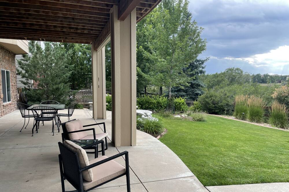Photo of Patio Balcony in Castle Pines North