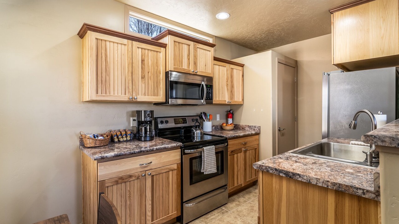Photo of Kitchen in Blanco