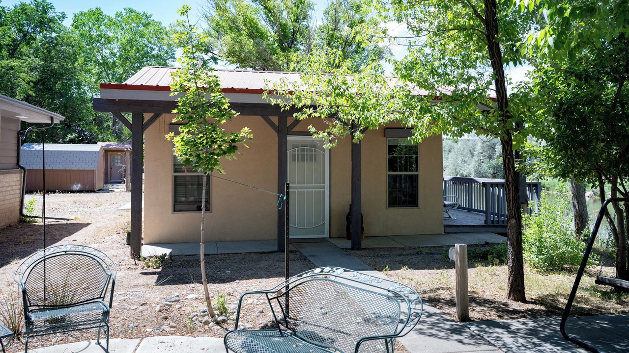 Photo of Patio Balcony in Blanco