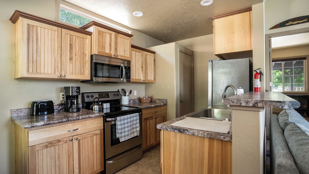 Photo of Kitchen in Blanco