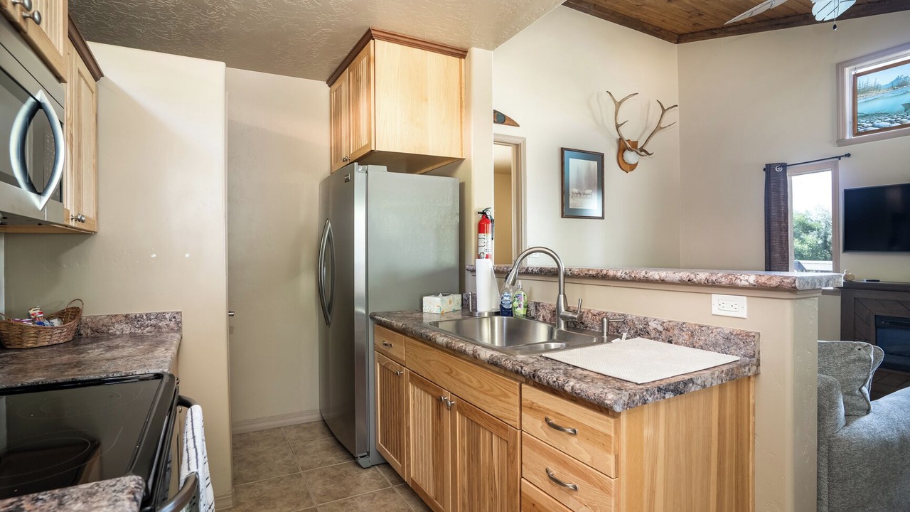 Photo of Kitchen in Blanco