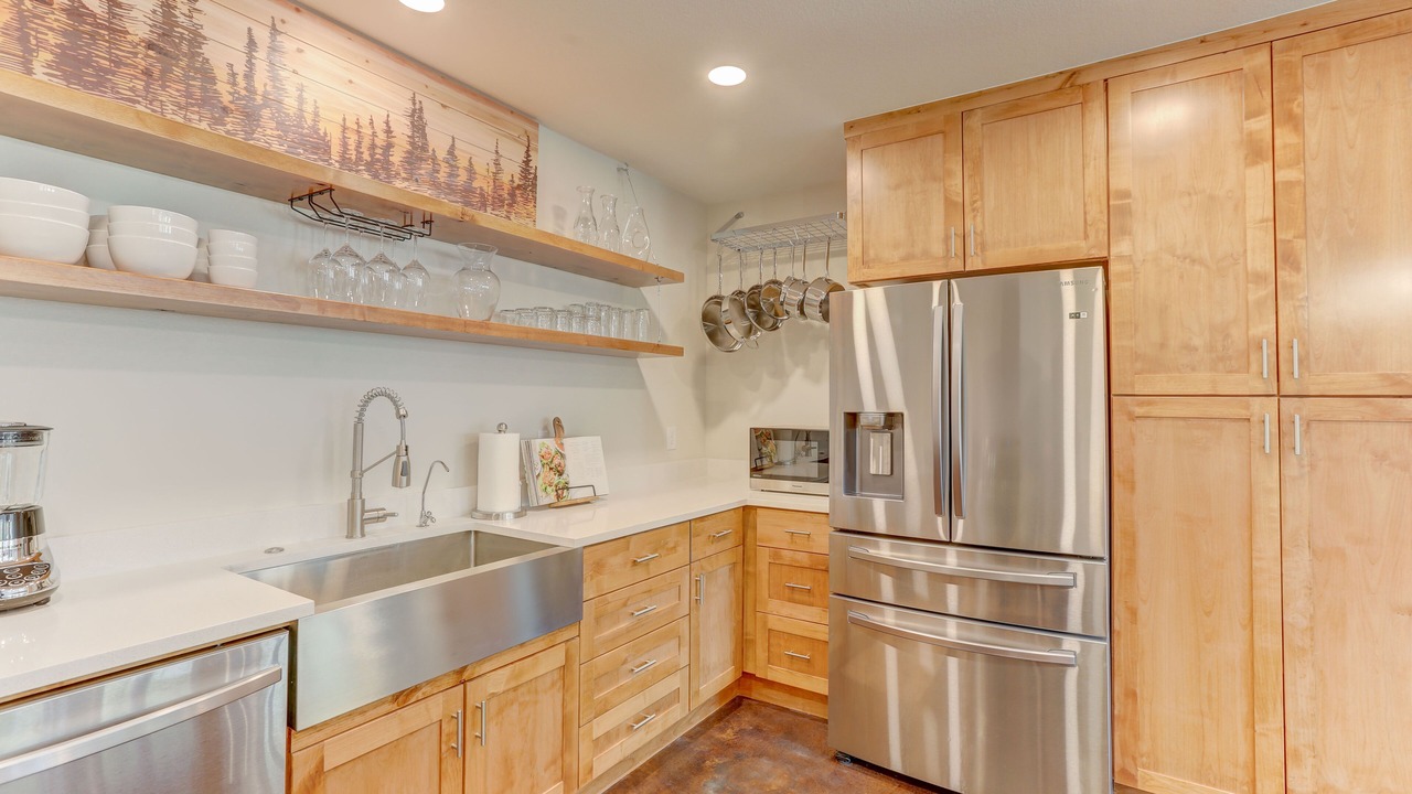 Photo of Kitchen in Central City