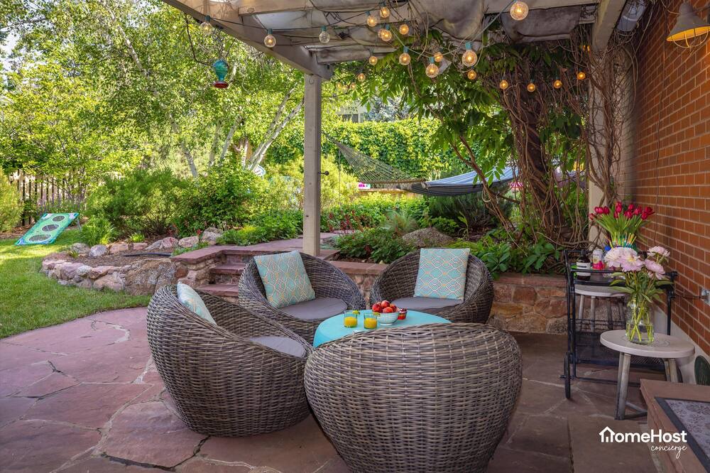 Photo of Patio Balcony in Mapleton Hill