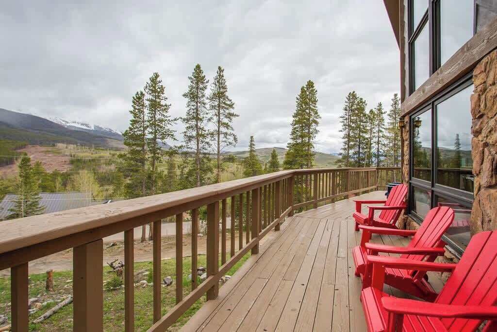 Photo of Patio Balcony in Breckenridge
