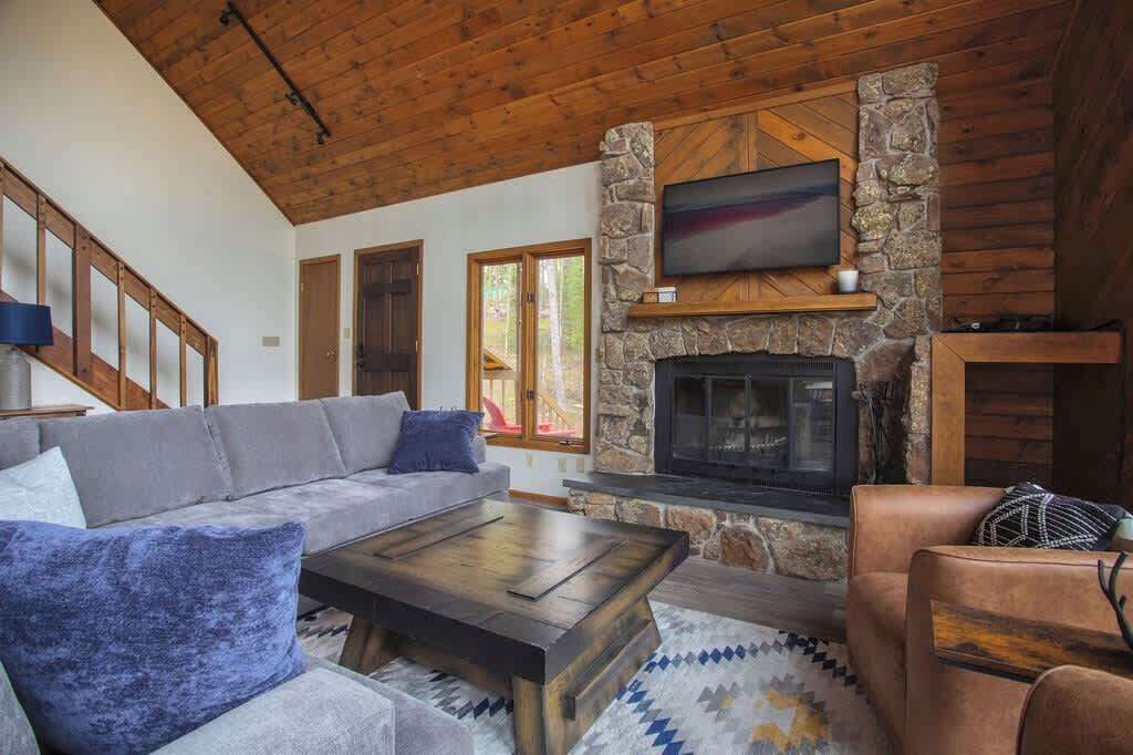 Photo of Livingroom in Breckenridge