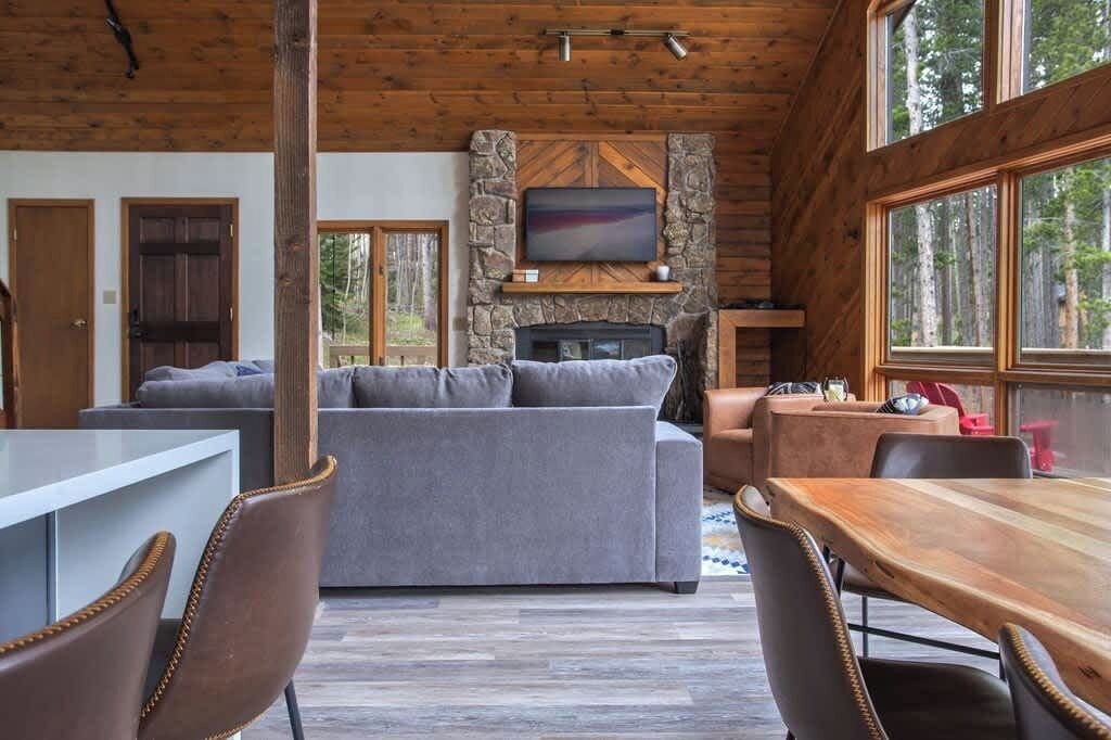 Photo of Livingroom in Breckenridge