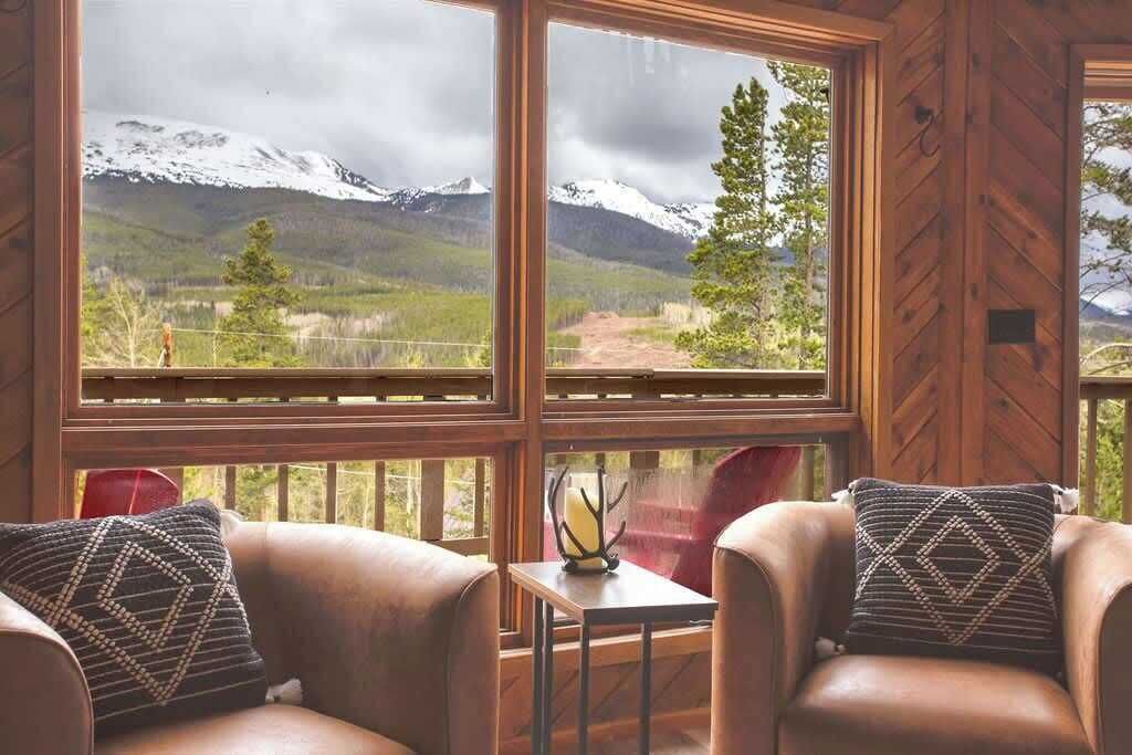 Photo of Livingroom in Breckenridge