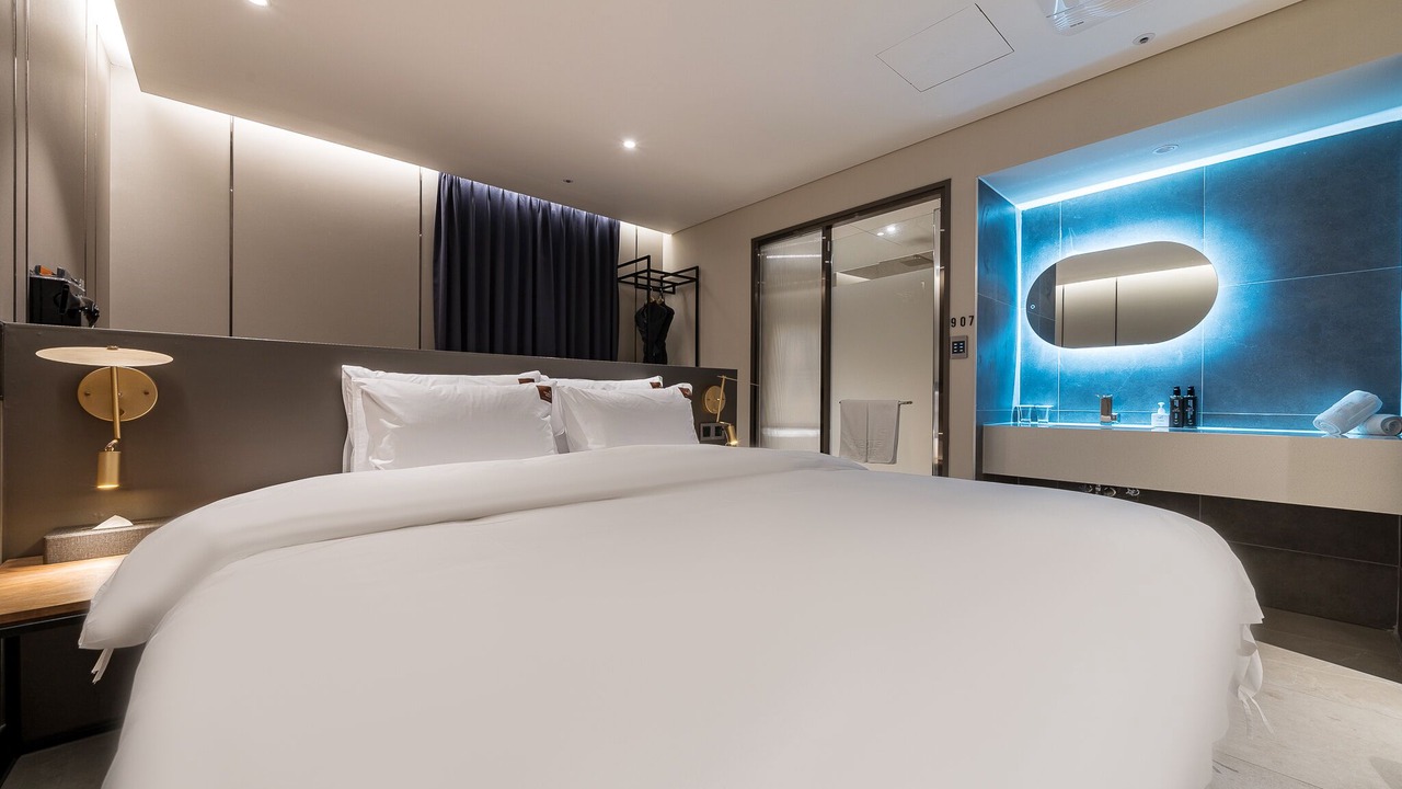 Photo of Bedroom in Sacheon