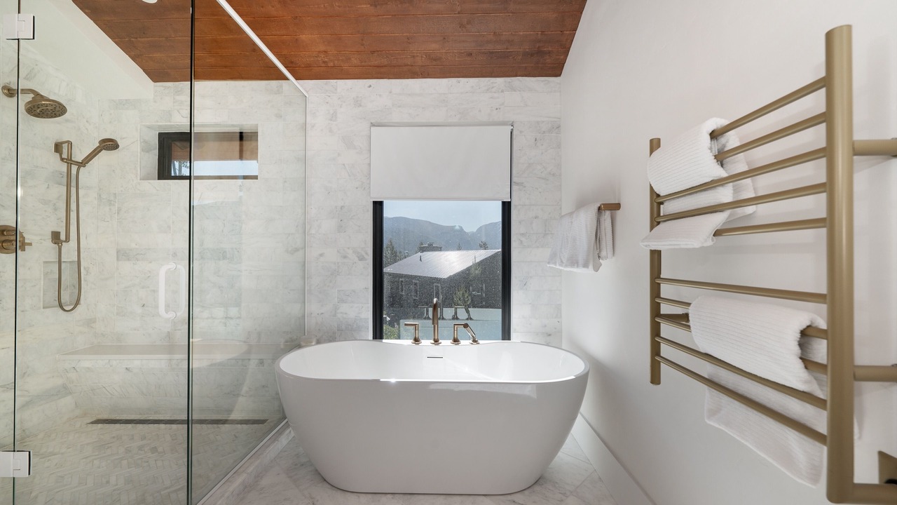 Photo of Bathroom in Grand Lake