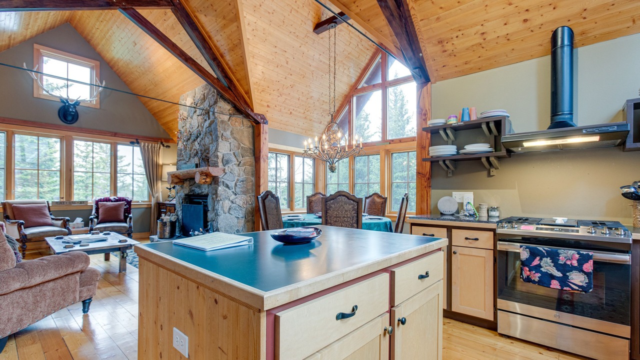Photo of Kitchen in Saint Mary's