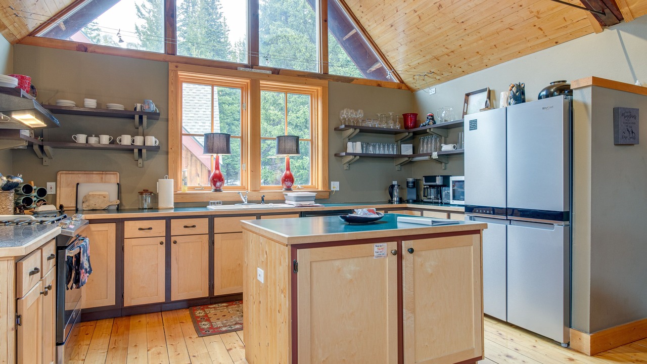Photo of Kitchen in Saint Mary's