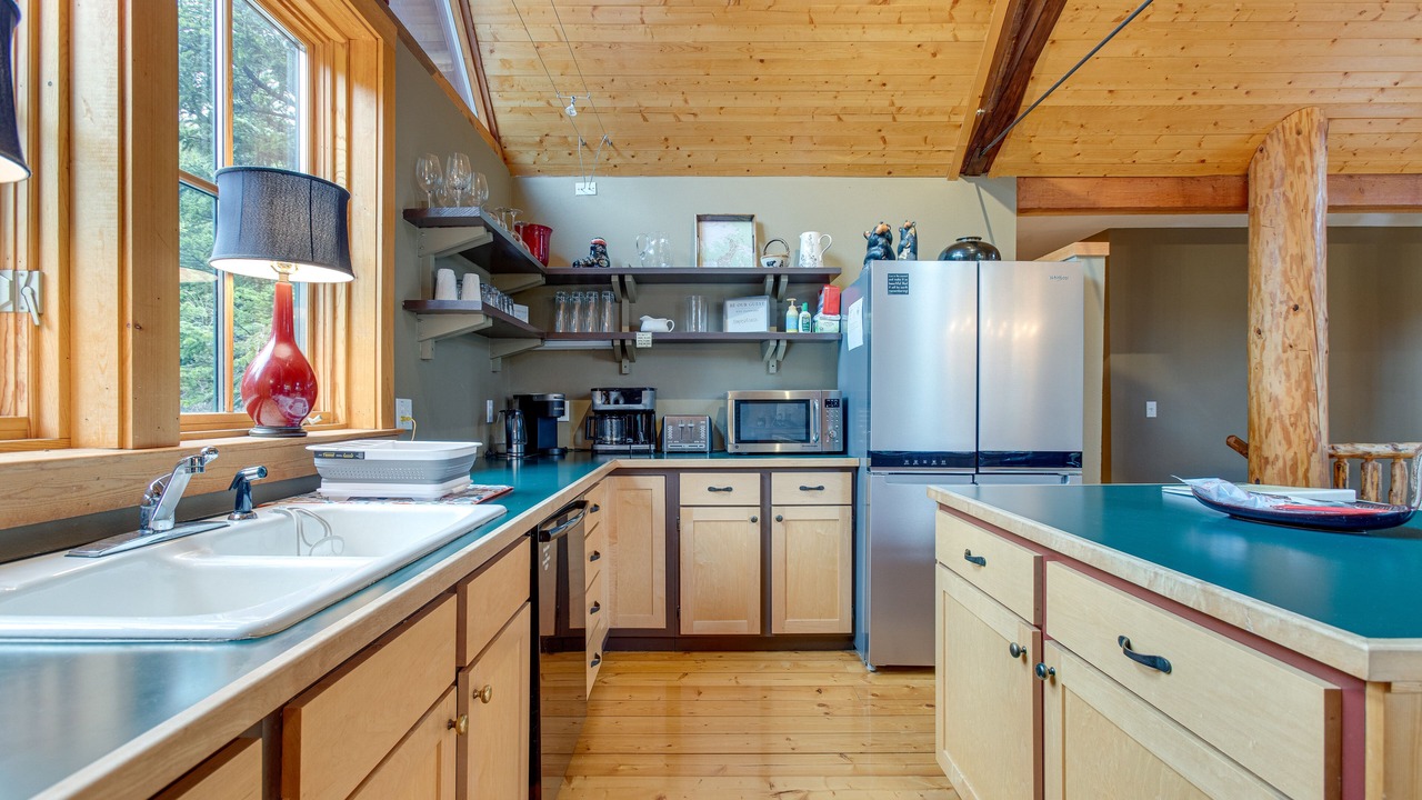 Photo of Kitchen in Saint Mary's