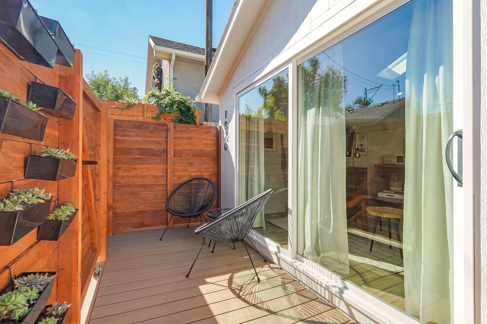 Photo of Patio Balcony in Broadmoor