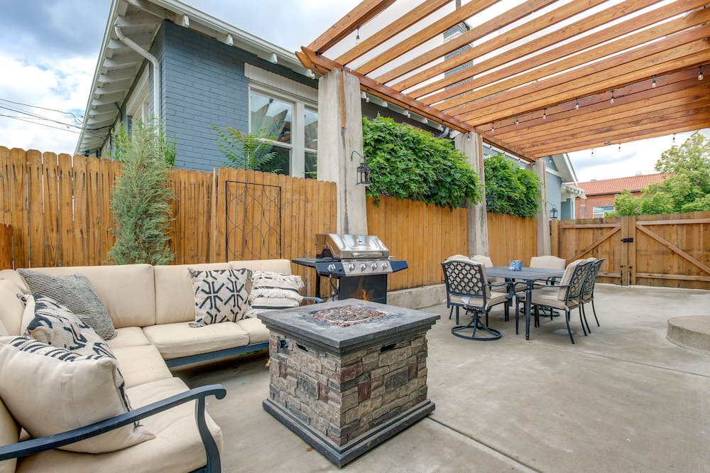 Photo of Patio Balcony in West Colfax
