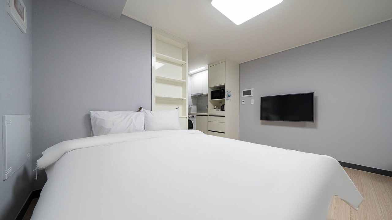 Photo of Bedroom in Yeosu