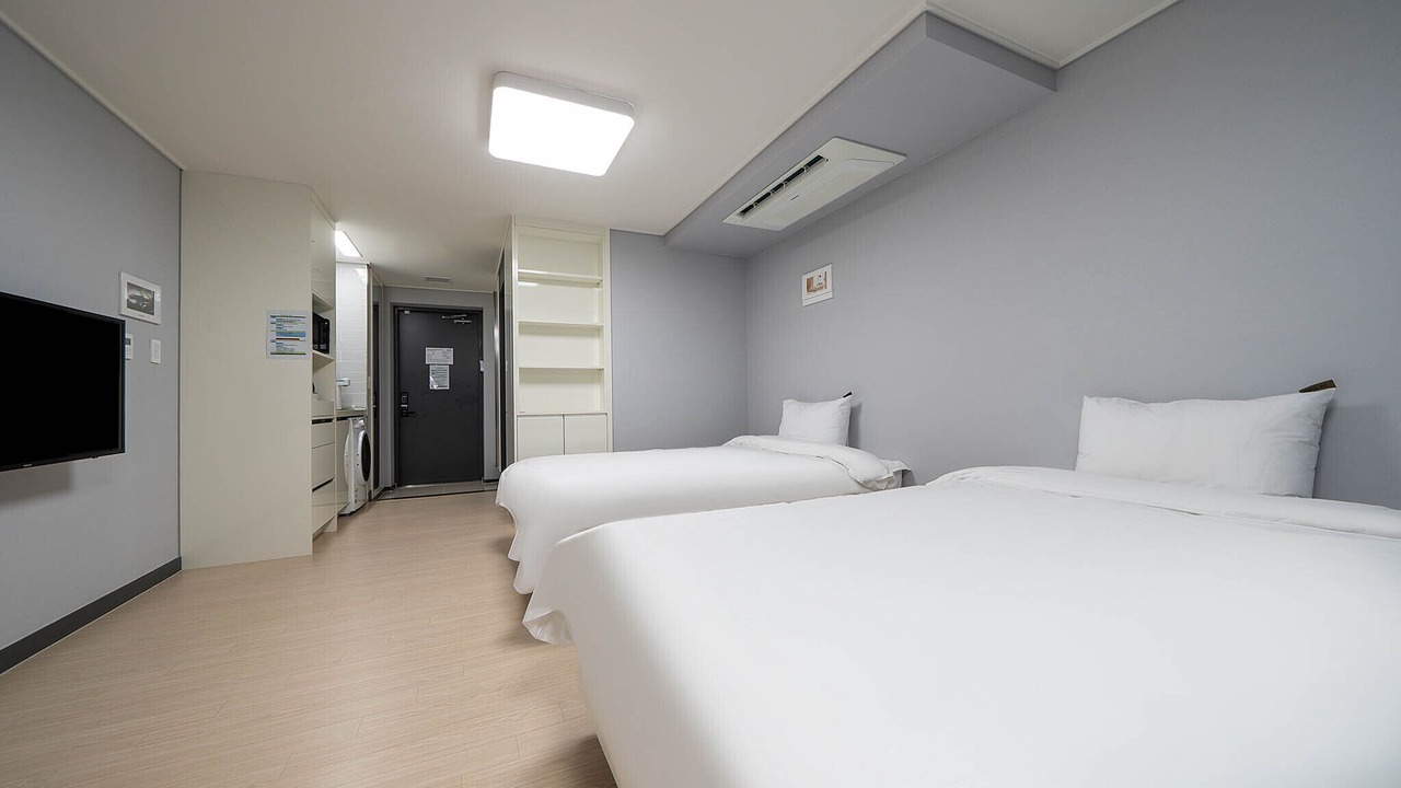 Photo of Bedroom in Yeosu