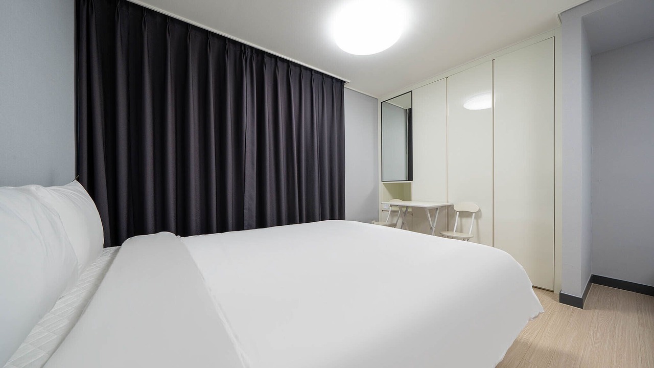 Photo of Bedroom in Yeosu