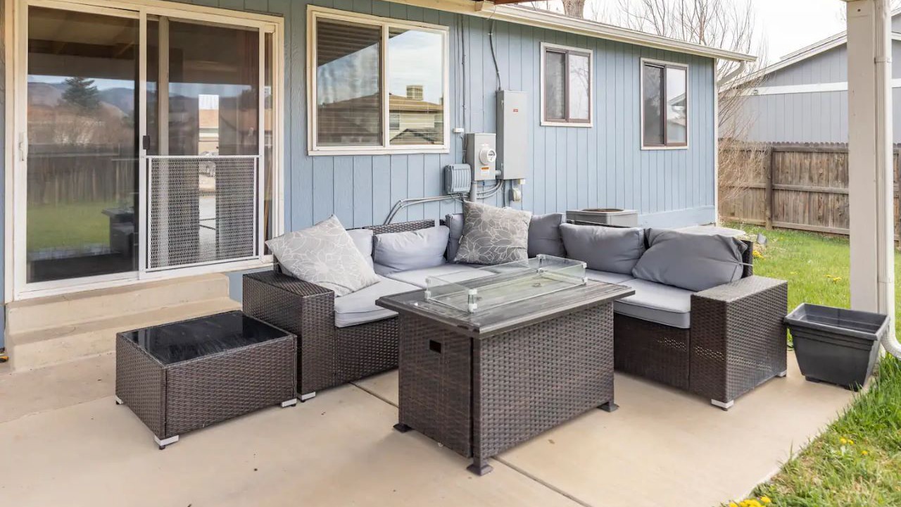 Photo of Patio Balcony in Lakewood